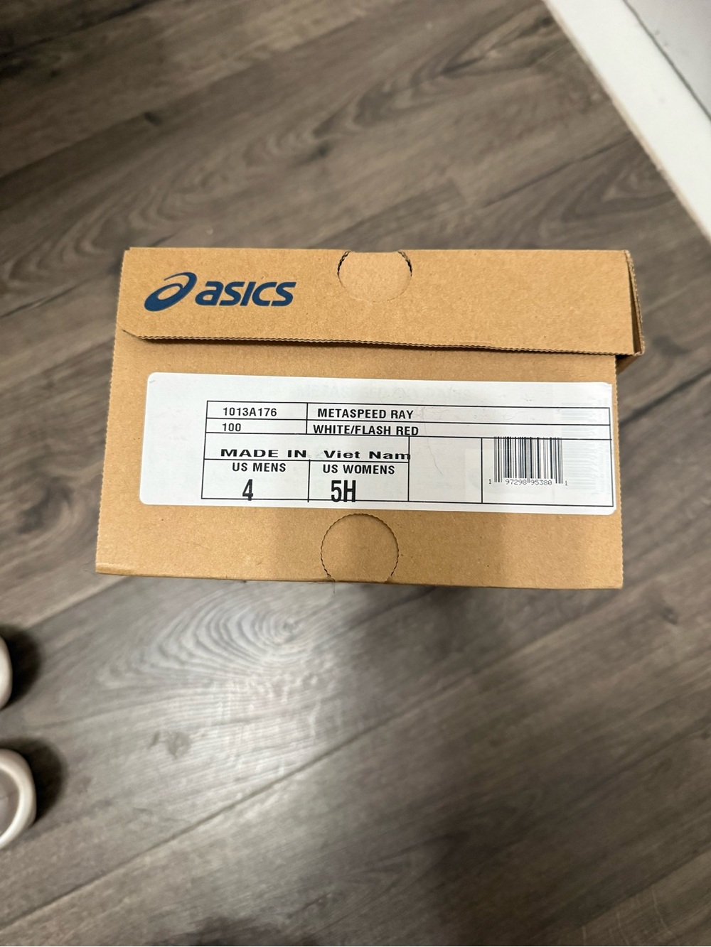ASICS Metaspeed rays - Picture 7 of 7